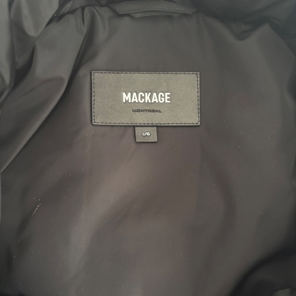 BRAND NEW MACKAGE WINTER JACKET - Picture 5 of 7